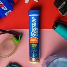 Buy Fast&Up Reload (5 Litres) Low Sugar energy drink for Instant ...