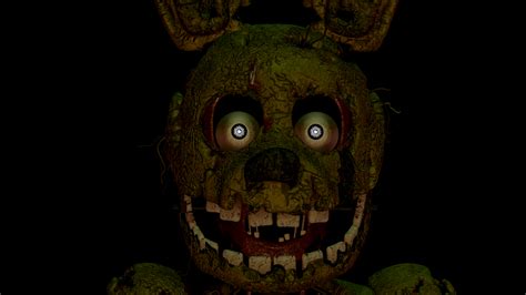 Image result for Spring Trap Jumpscares