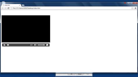How to Add Samll Video in HTML 的图像结果
