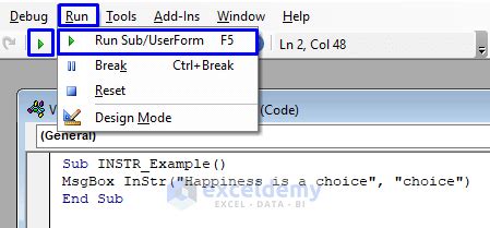 Image result for Excel VBA String Find