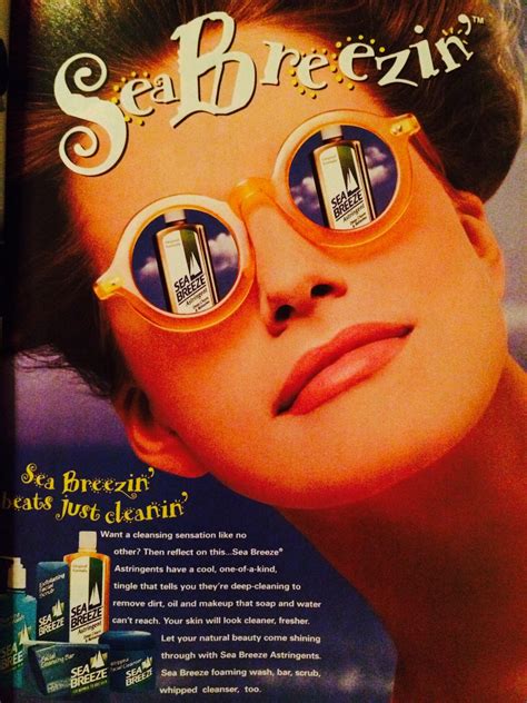 Sea Breeze Astringent