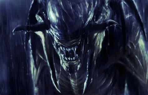 Image result for Predalien Animation