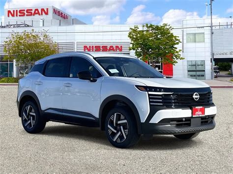 2026 Nissan Kicks SV 4DR Crossover For Sale in Costa Mesa, CA