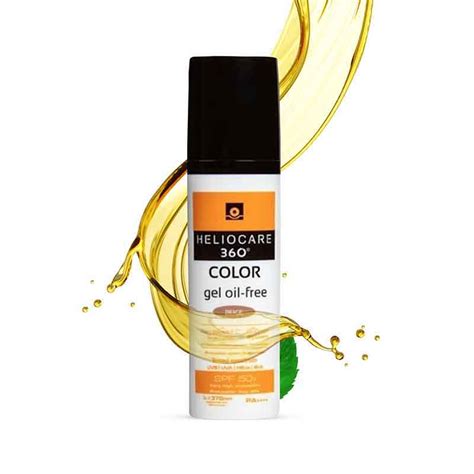 Buy Heliocare 360 Gel Beige Online - Phimedy