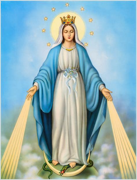 Blessed Virgin Mary | Communio
