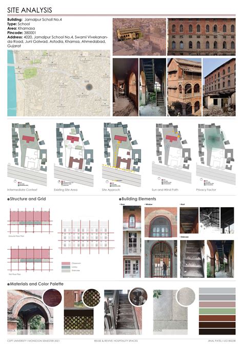 UTSAAH- An Event Hotel | CEPT - Portfolio