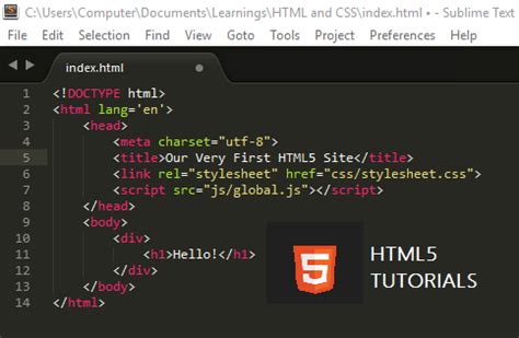 HTML5 Figure and Figcaption - Beginners Guide for Web Developers - 008