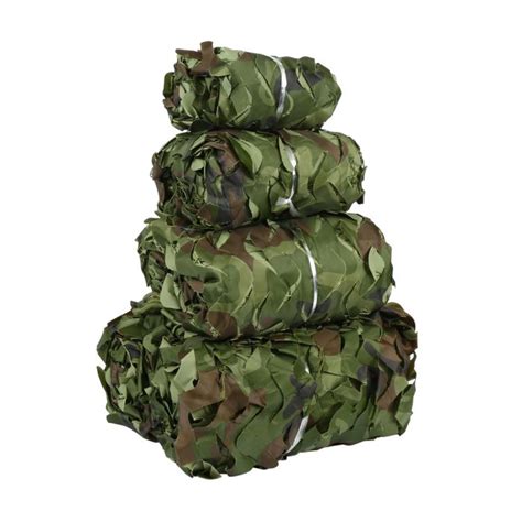 Camouflage Net | Fire Retardant | Woodland Camo – Olive Planet