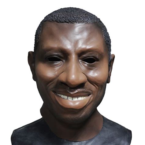 Hengyutoymaskrealistic Human Face Latex Mask Celebrity Adults Mask ...