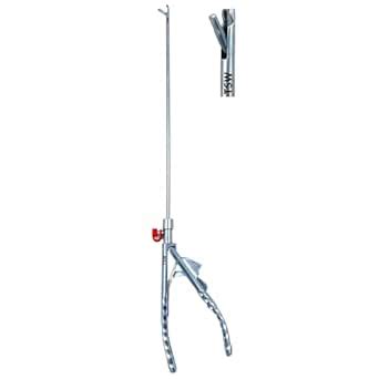 TSW Laparoscopic Needle Holder Self Alinging Jaw Ethicon Type | Needle ...