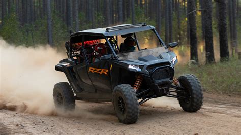 2024 Polaris RZR XP 1000 First Look: New Sport Side-By-Side Unleashed