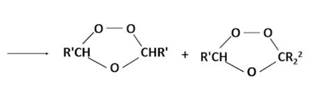 ELEMENTAL CHEMISTRY: Ozonolysis of Alkene