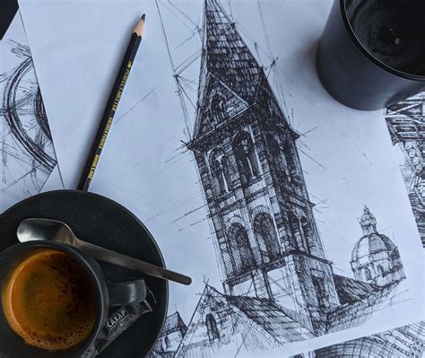 Three-Point Perspective Pyramid 的图像结果