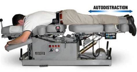 Image result for Flexion-Distraction Table Tan