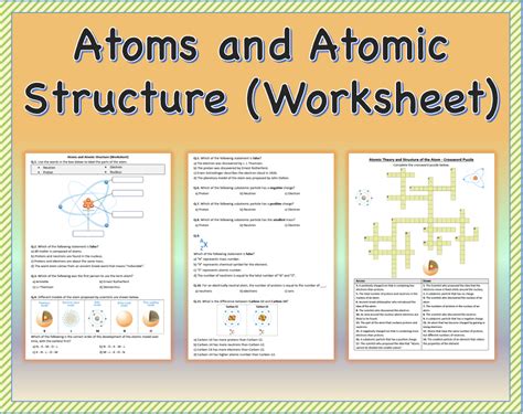 Image result for Atomic Structure Model Easy