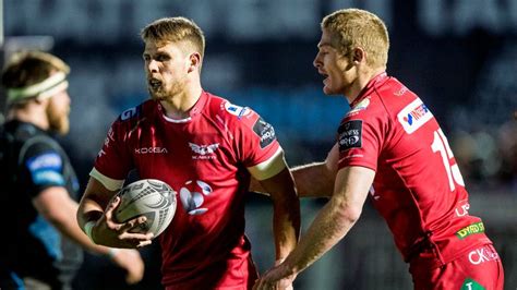 Match Report - Glasgow 14 - 26 Scarlets | 10 Feb 2017