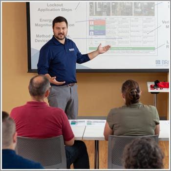 Safety Services - Lockout Tagout | BRADY India