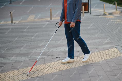 Blind Person Cane