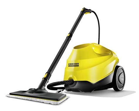 Karcher SC 3 Portable Multi-Purpose Steam Cleaner with Hand & Floor ...