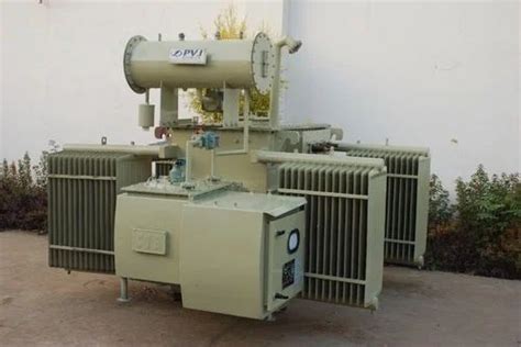 TRANSFORMER - OLTC Distribution Transformer Manufacturer from Muzaffarpur