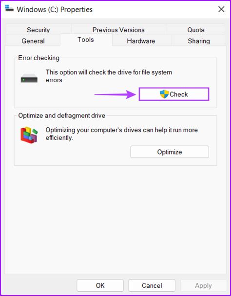 Image result for Automatically Check Disk