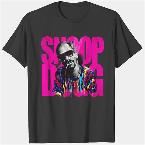 Vintage Snoop Dogg Rap Shirt, Snoop Dogg Shirt Designed & Sold By ...