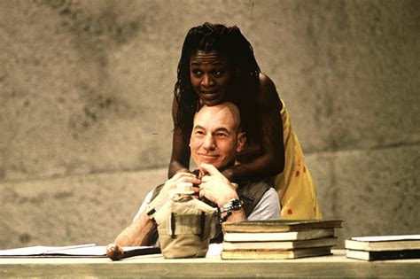 Shakespeare on the screen: The sexing up of ‘Othello’ (because race is ...