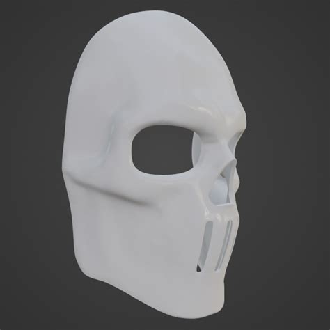 Image result for Taskmaster PFP Mask