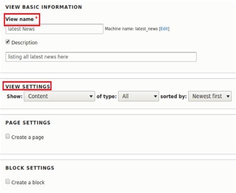 Image result for Drupal 9 Create Event Views