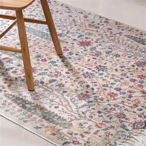 Jardin Living Room Rug Online - Premium Rug | Nestasia