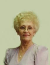 Obituary information for Alma Odessa Ryland