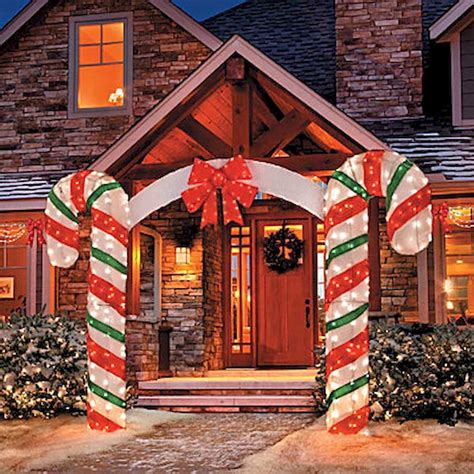 Deck Your Halls with Massive Cheer: A Guide to Extra Large Outdoor ...