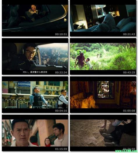 2019动作剧情《使徒行者2：谍影行动》1080p.国粤双语.BD中字[BT+磁力],3.51G_法海网络传媒