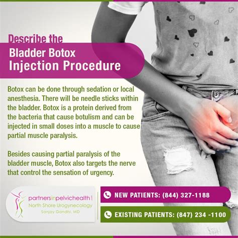 Bladder Botox Injection 的图像结果