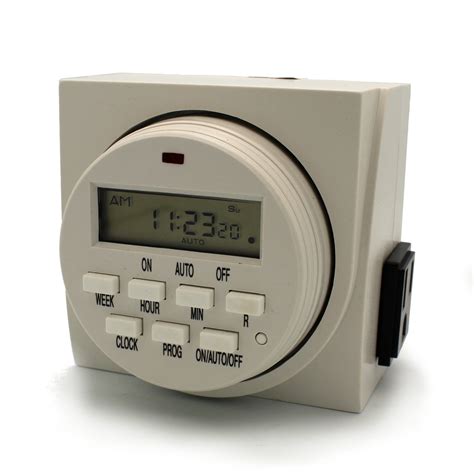 Image result for Programmable Plug in Timer
