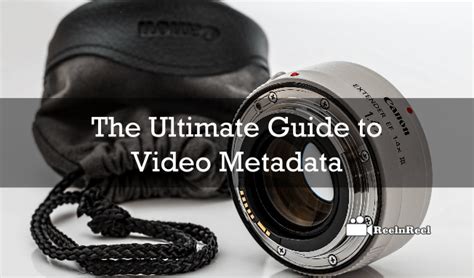 Video Metadata 的图像结果