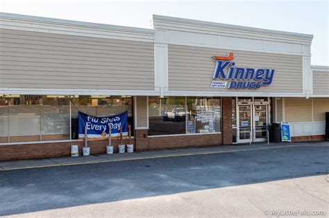 RSV Vaccine Now Available at Kinney Drugs for Age 60+ | The Daily Post