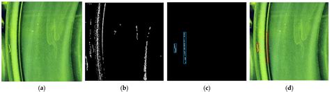 Automatic Defect Identification Method for Magnetic Particle Inspection ...