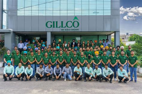 Gillco Developers & Builders Pvt Ltd