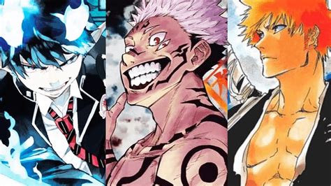 Jujutsu Kaisen Manga First Impression   When BLEACH  
