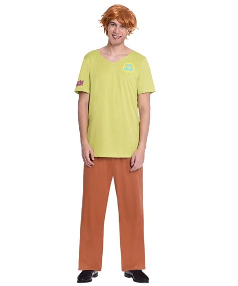 Scooby Doo Shaggy Adult Costume