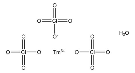 Thulium(III) perchlorate solution 40 wt. % in H2O, 99.9% | Sigma-Aldrich