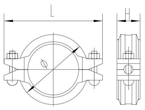 China La Lucha contra Incendios Parts 2-1/2" el Hierro Dúctil ...