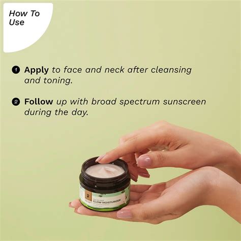 Pilgrim Squalane Glow Moisturizer | Spanish Beauty Products