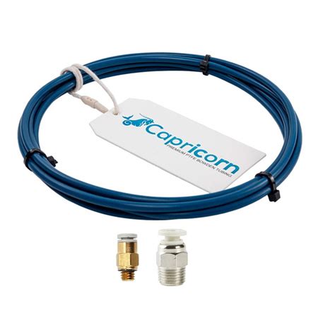 Creality 3D Capricorn Bowden PTFE Hose XS Series 1.2M Teflon Hose with ...