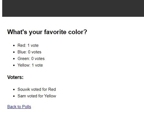 Image result for Online Voting Process Project On Python