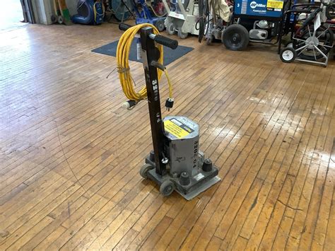 Essex Silver Line 1218R Square Buff Sander | Agriculture | BigIron