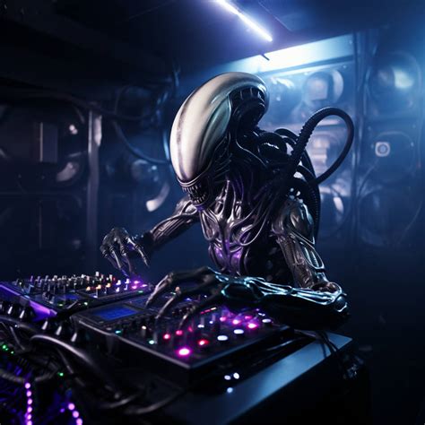 Image result for Alien Vampire Mix