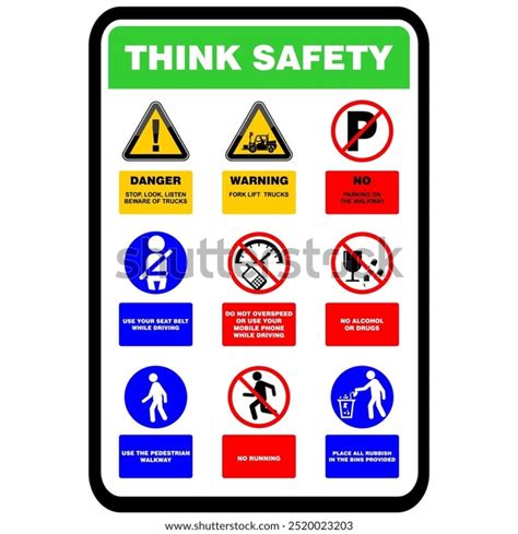 Image result for BrainPOP Safety Signs