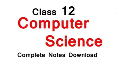 Image result for 12th Computer